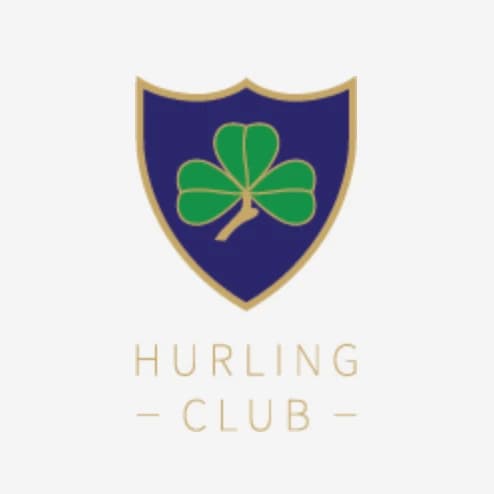 Hurling Club logo