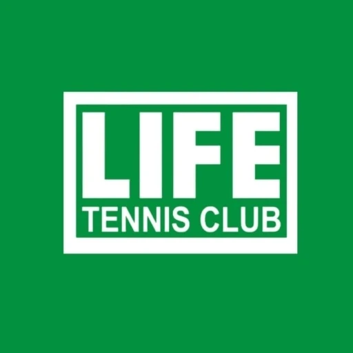 Life Tennis Club logo