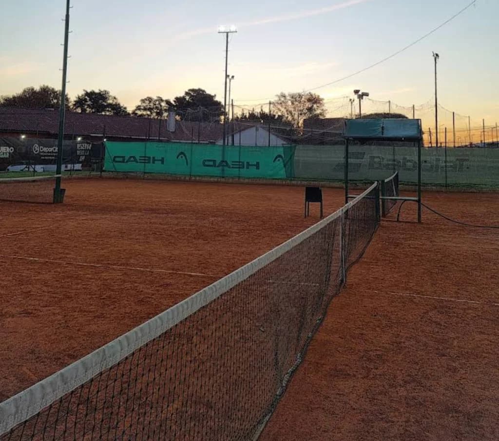 Complejo Deportivo Circulo
