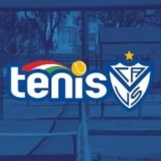 Tenis Velez Sarsfield logo