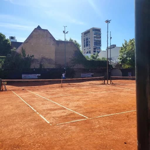 Residencial Tennis Club logo