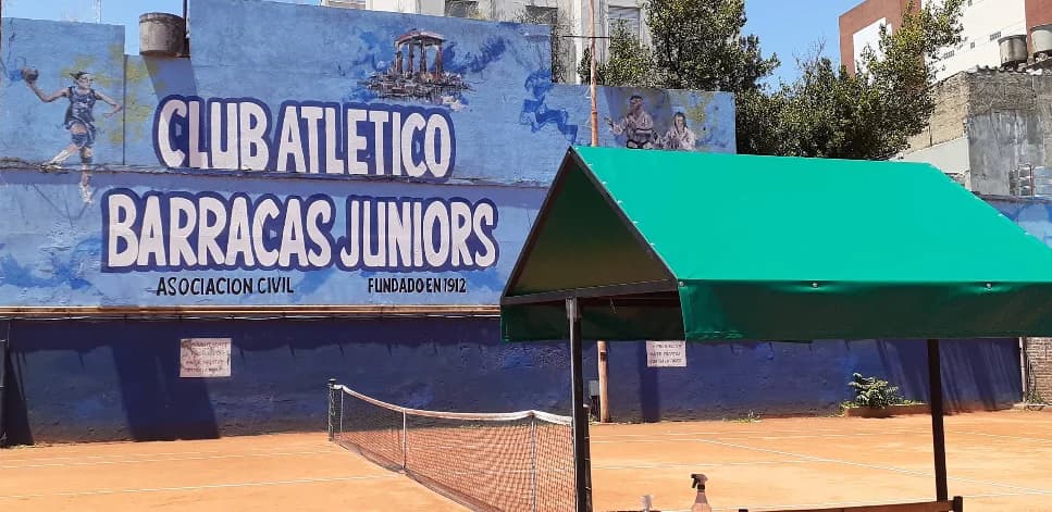 Club Atlético Barracas Juniors