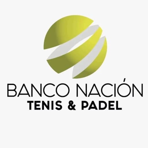 Tenis Banco Nación logo