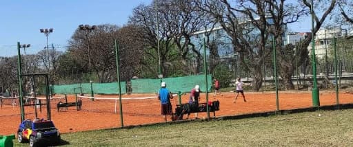 Parque Manuel Belgrano (Circuito Kdt) logo