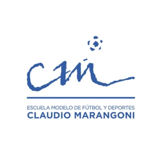 Escuela Modelo Claudio Marangoni logo