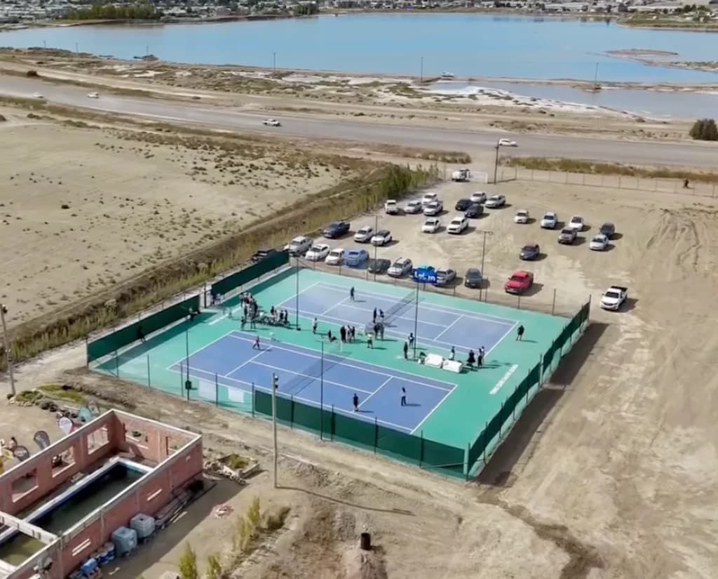 Tenis Club Caleta Olivia