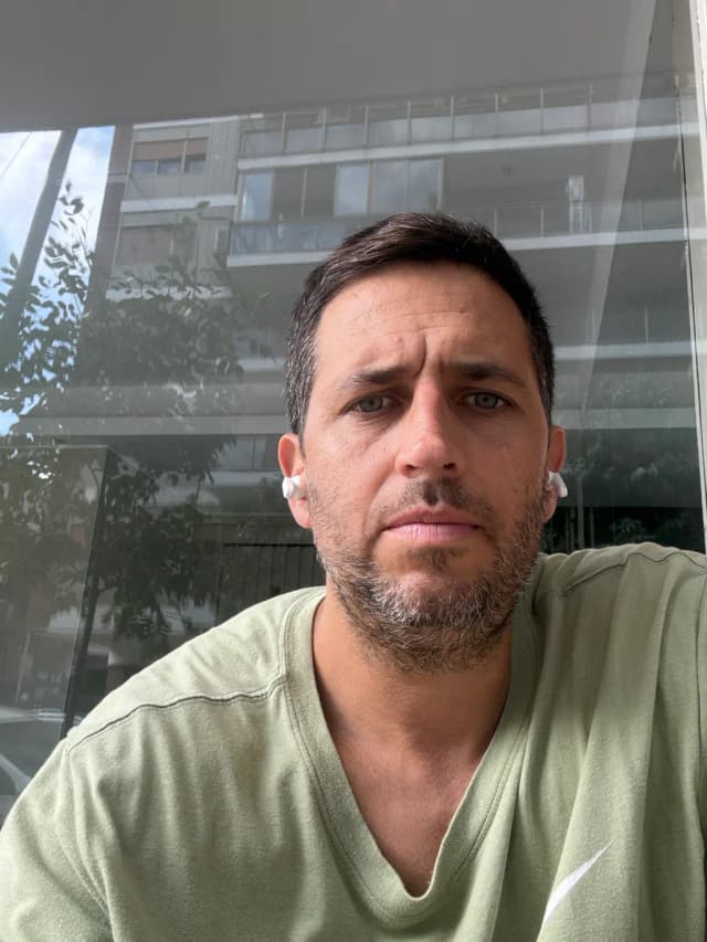 Roberto Matias Tato