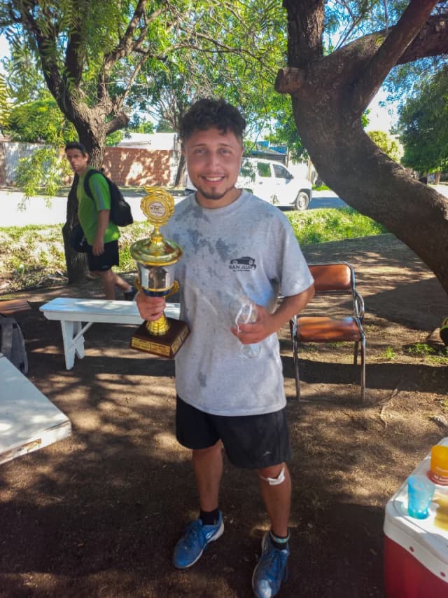 Brian González