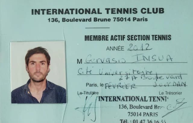 Gervasio Insua