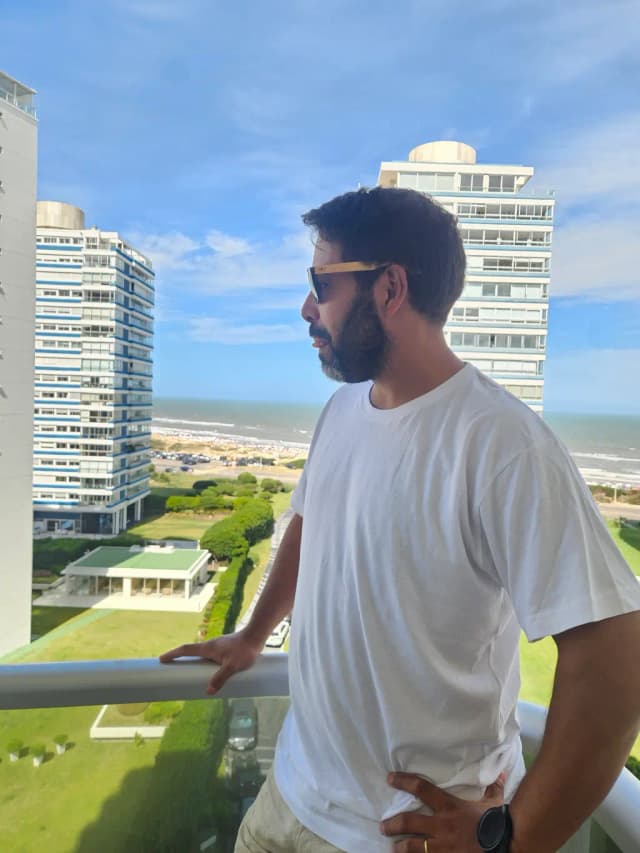 Fernando Madriaga
